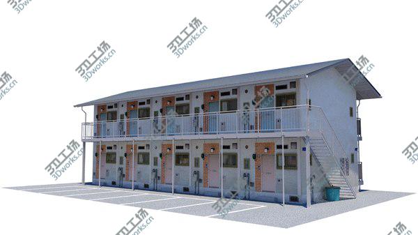 images/goods_img/20210312/Japanese Apato 3D model/2.jpg
